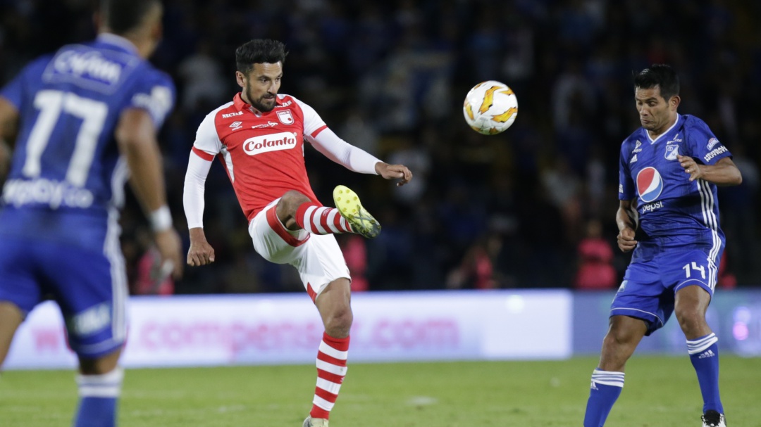 "Era hincha de Millonarios, pero uno como jugador crea otros amores"