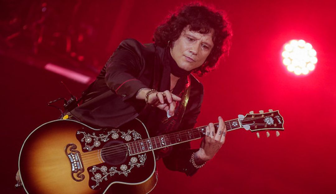 Enrique Bunbury en Colombia: Enrique Bunbury regresa a Colombia con dos grandes presentaciones