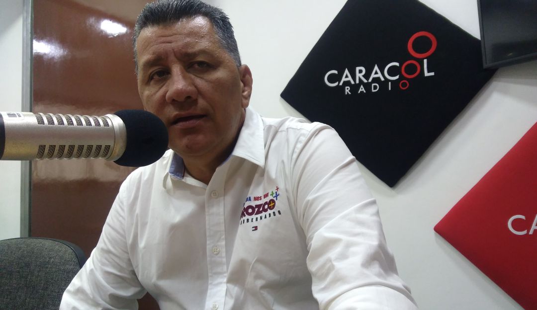 Secuestros terroristas en el Tolima: Secuestro express se denuncia en el sur del Tolima, Gobernador