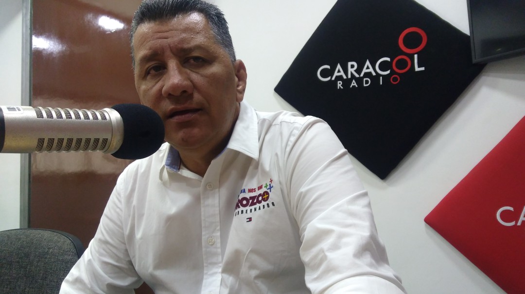 Secuestro express se denuncia en el sur del Tolima, Gobernador.