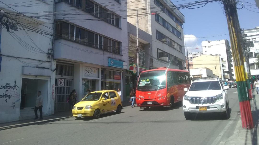 Este miércoles día sin carro y sin moto en Ibagué