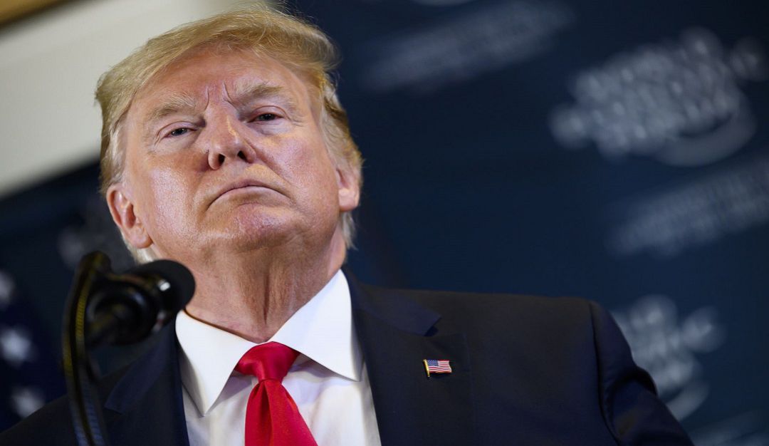 Trump propone recortes en ayudas a Colombia