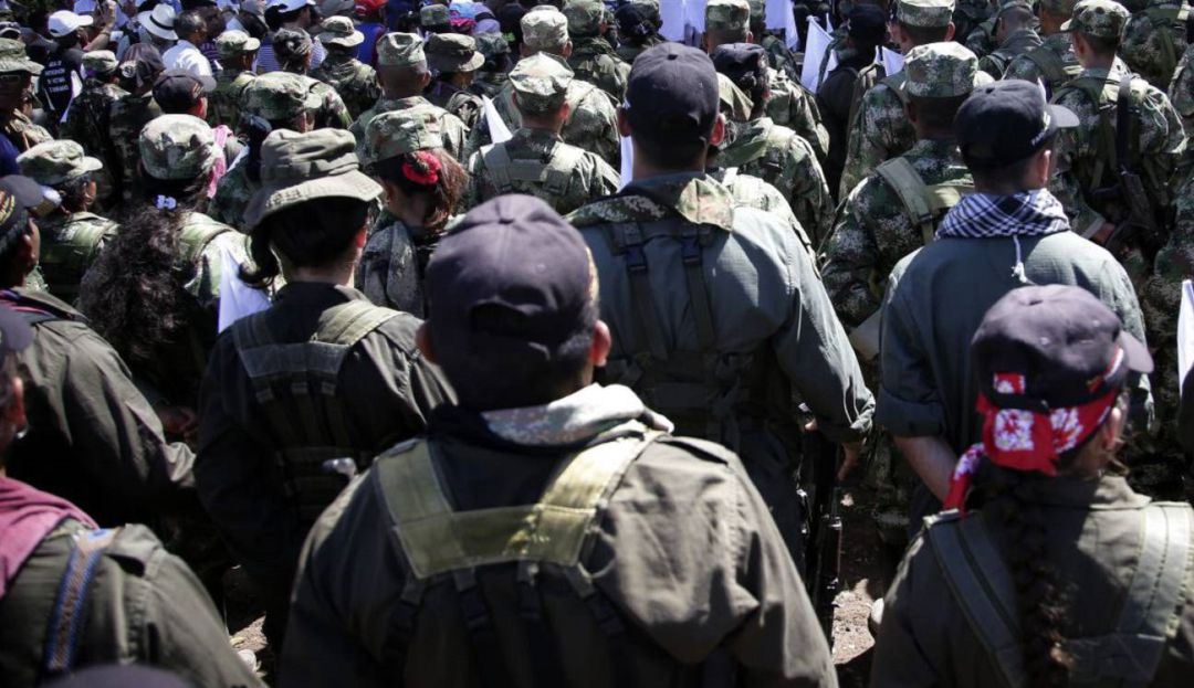 “El tiempo de la guerra ya pasó”: Defendamos La Paz sobre paro armado