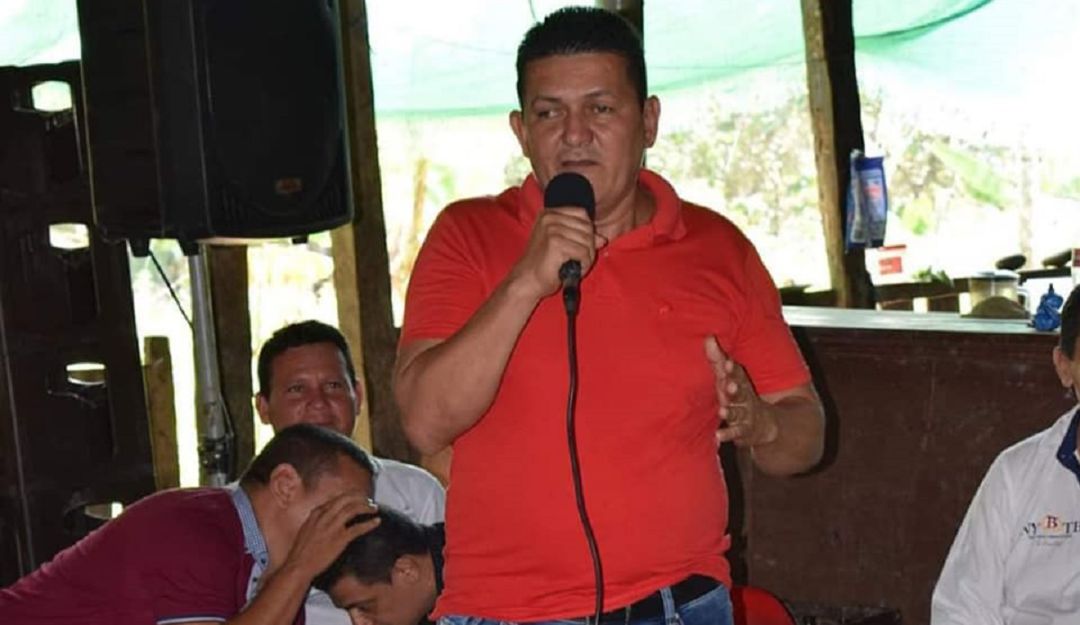 Corrupción política en Colombia: Capturado concejal de San Vicente del Caguán