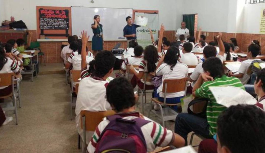 inseguridad en Internet: Reto viral pone en riesgo la salud de los estudiantes de Dosquebradas