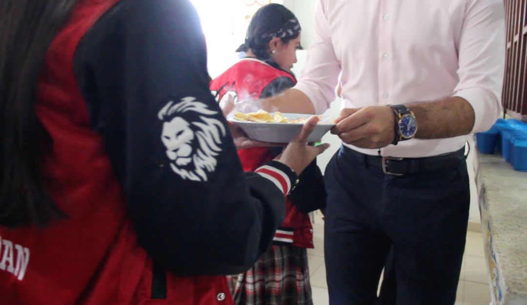 Alimentación escolar en Risaralda: Con más de 28 mil raciones inició el PAE en Risaralda