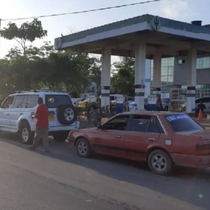 Una semana de paro de estaciones de gasolina en La Guajira