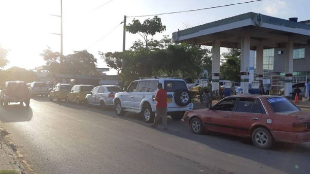Una semana de paro de estaciones de gasolina en La Guajira