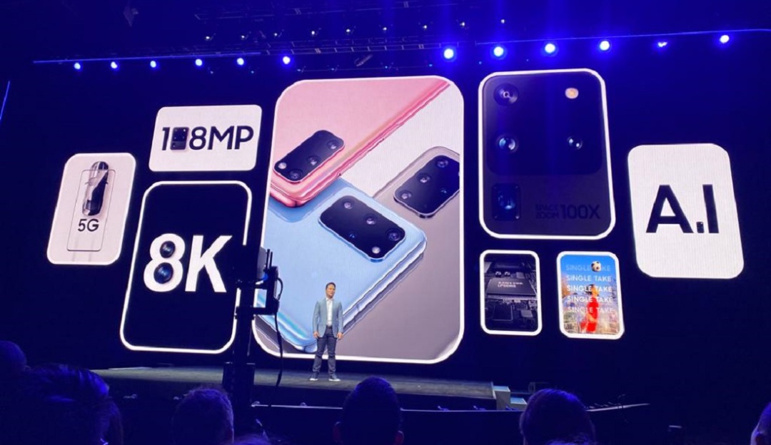 Samsung Galaxy 20: Smartphones: Continúan apuestas por la mejor captura de momentos