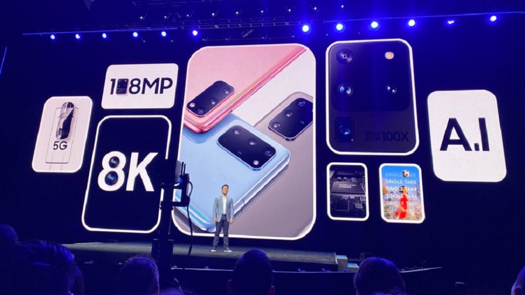 Smartphones: Continúan apuestas por la mejor captura de momentos