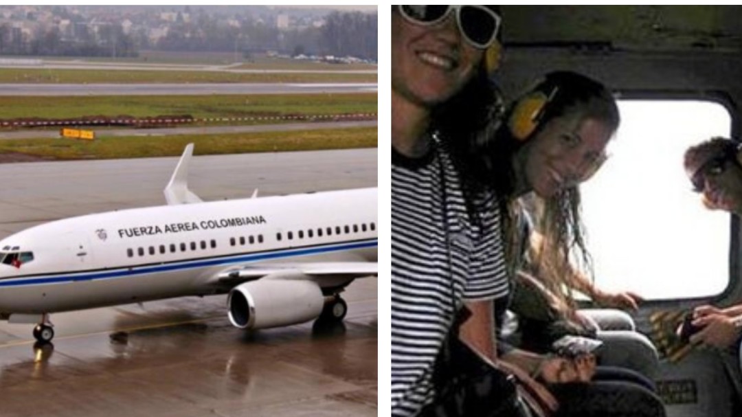 En redes sociales recuerdan las 'avionadas presidenciales'