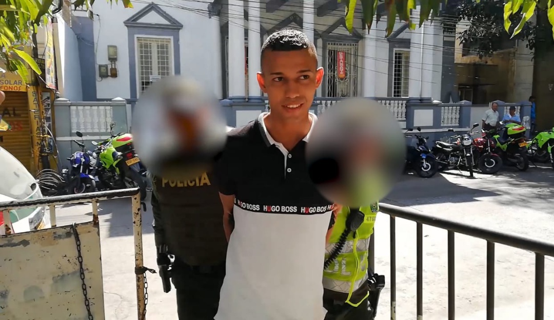 Cae uno de los más buscados de Soledad: Cayó alias “Pechu”, uno de los más buscados de Soledad