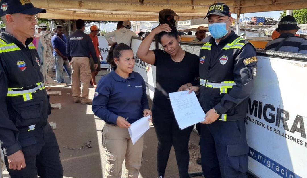 Noticias Bogotá: Expulsan a venezolanos de Colombia por delitos en Bogotá: Expulsan a extranjeros por diferentes delitos en Bogotá