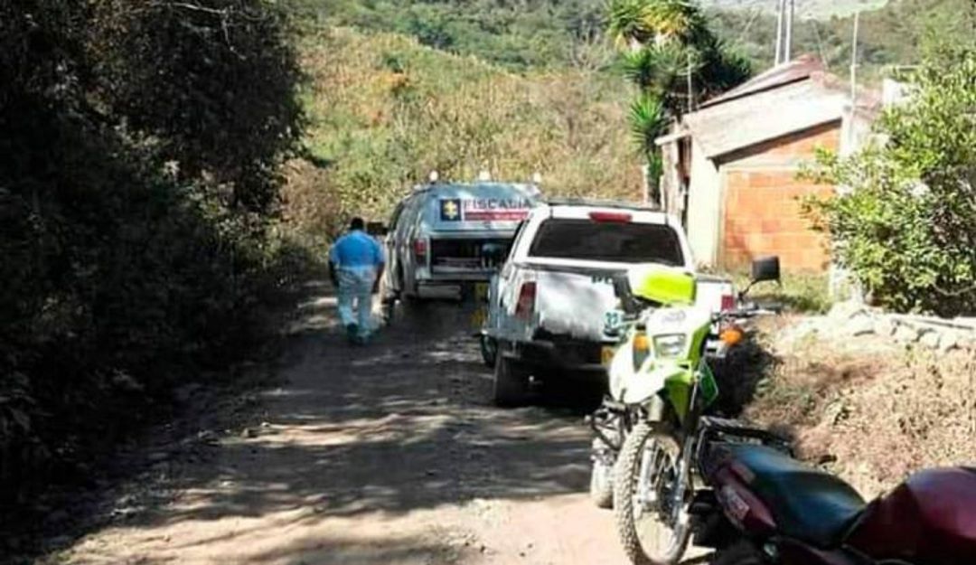 BUCARAMANGA FEMINICIDIO GUEPSA MUJER ASESINADA MARIDO: Mujer fue asesinada por su esposo en Güepsa