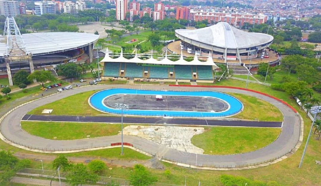 Patinódromo Mundialista