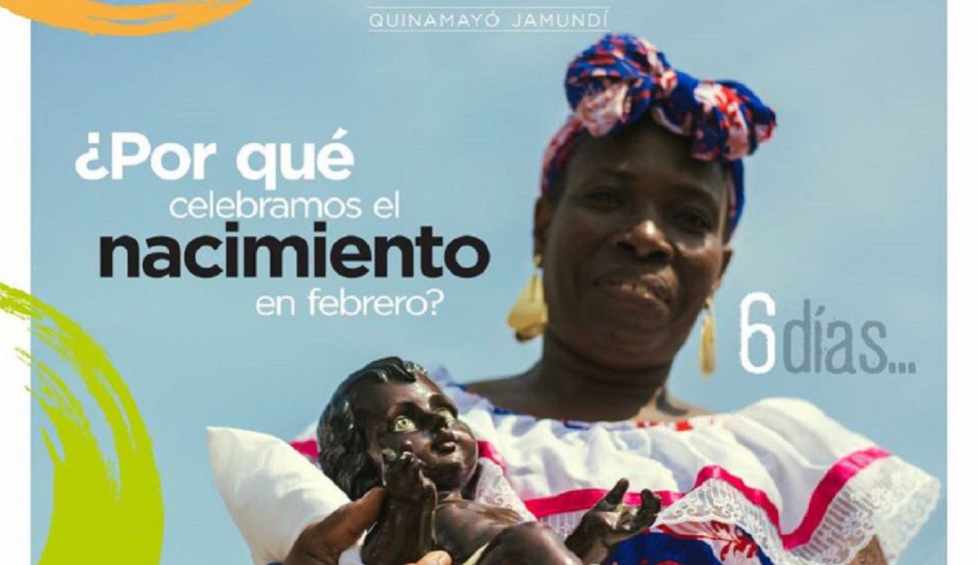 Fiestas locales: Las fiestas navideñas de Quinamayó, podrían suspenderse por paro del ELN