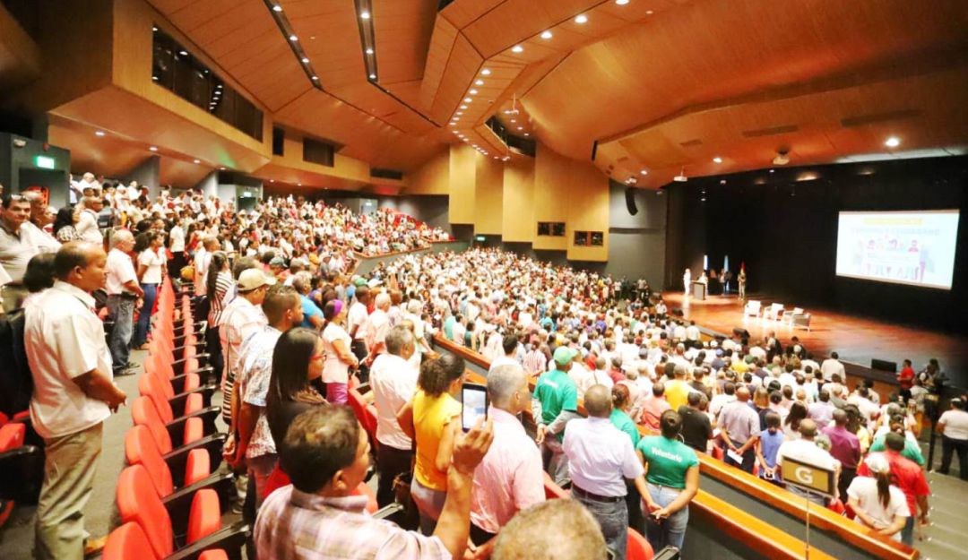 Cartagena JAC: Alcaldía de Cartagena contratará con JAC para generar empleo