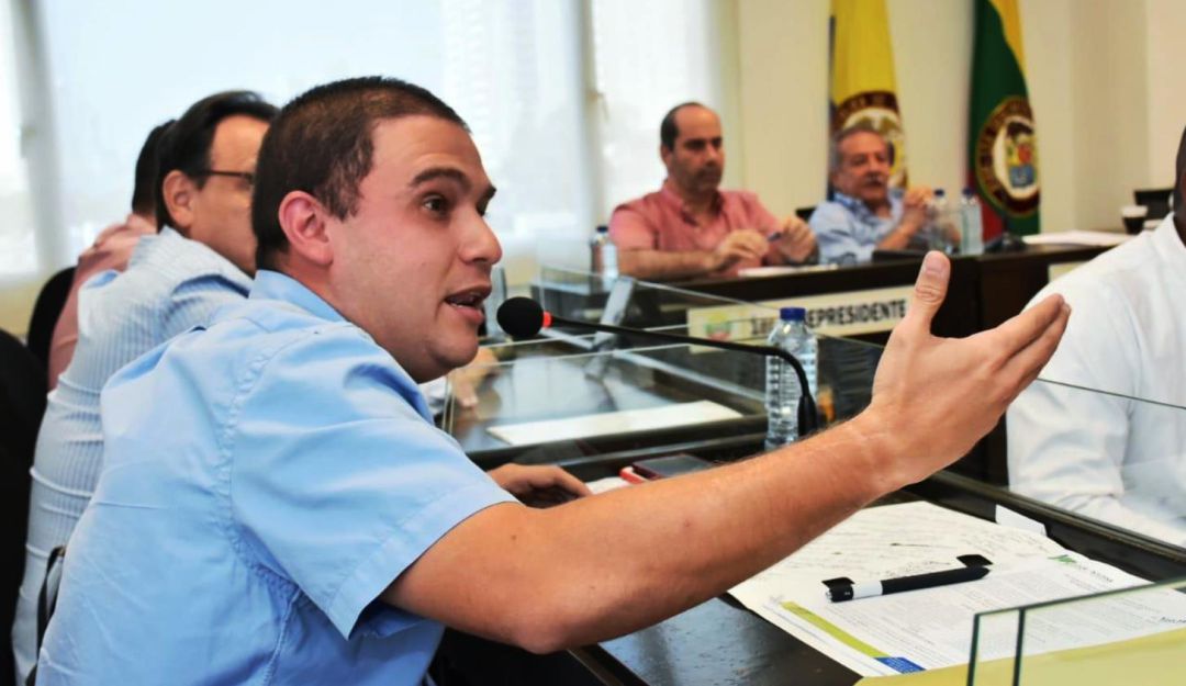 cartagena motos: Asamblea de Bolívar responsabiliza a alcalde Dau de casos de inseguridad
