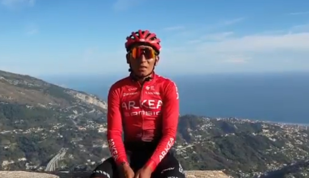 perro nairo quintana perdido tunja: Una búsqueda desesperada está promoviendo Nairo Quintana desde Europa