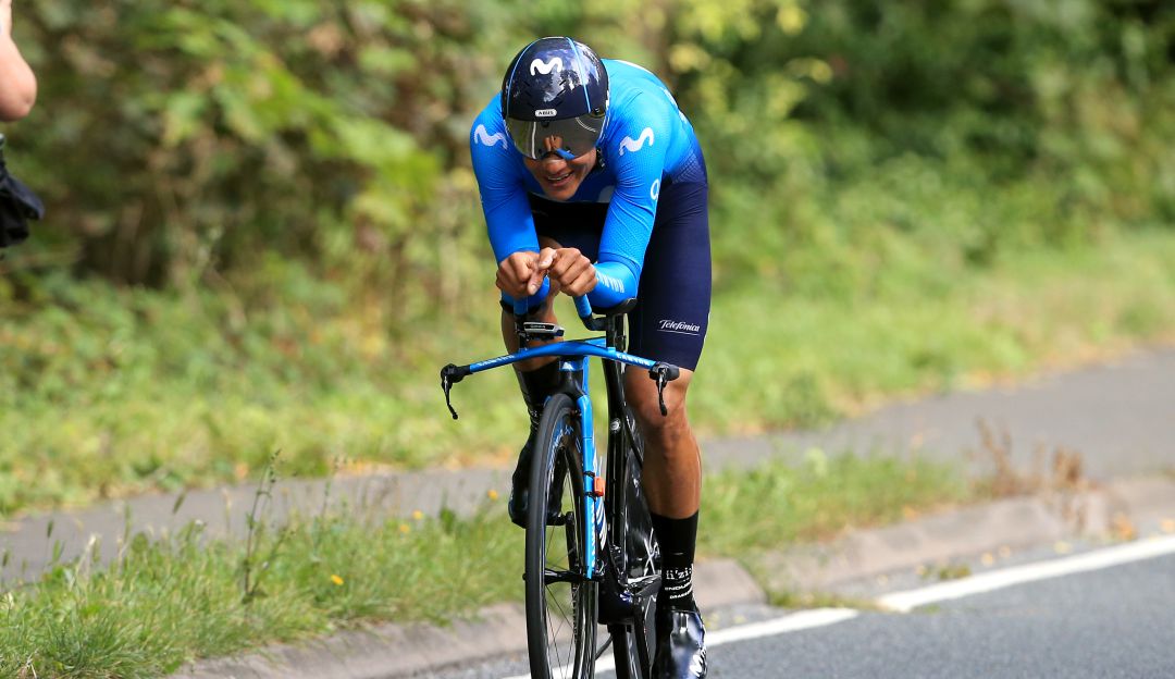 Nuevo equipo de Andrey Amador: Un nuevo gregario llega al Team INEOS para Egan Bernal