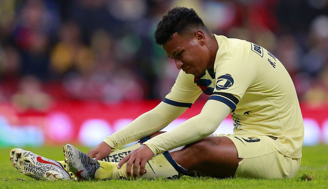 Club América salida de Roger Martínez: Roger Martínez, cada día más cerca de salir del América de México