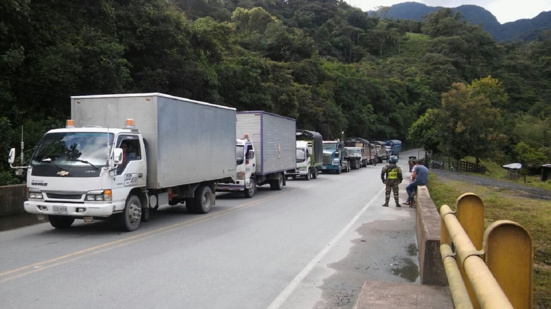 Gobierno nacional activó póliza antiterrorismo en el país