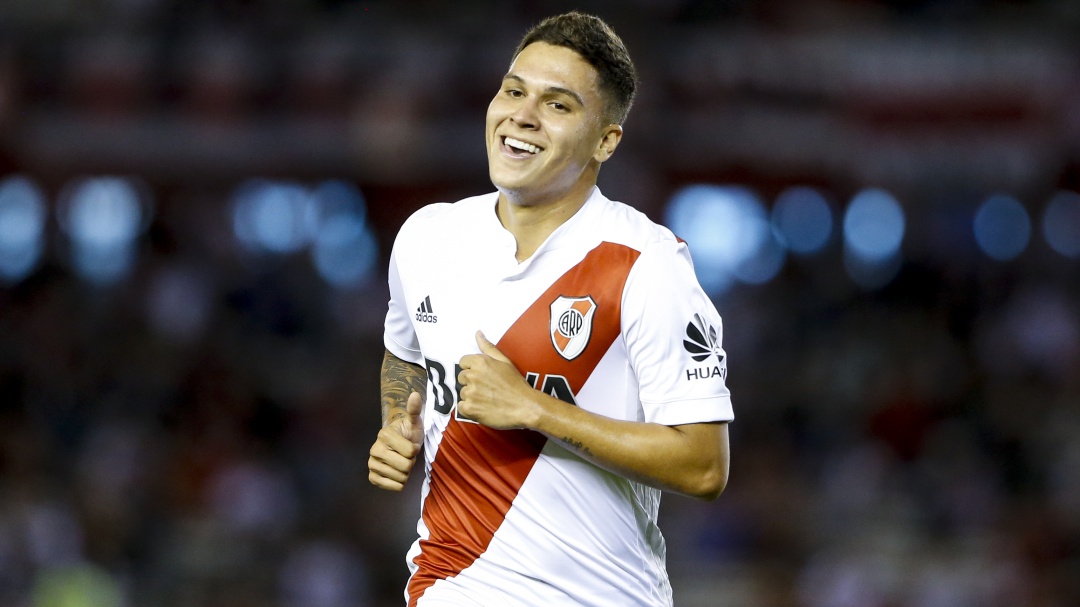 Quintero el elegido: confirmado el interés del Ajax