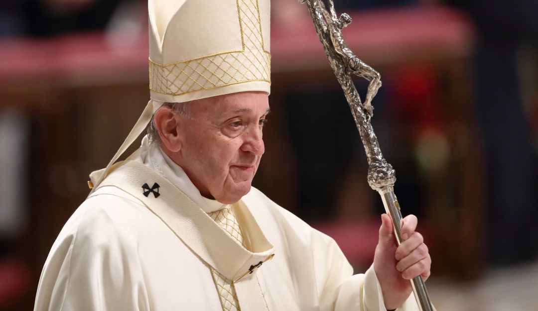 Sacerdotes casados: El papa cierra la posibilidad de ordenar sacerdotes a hombres casados