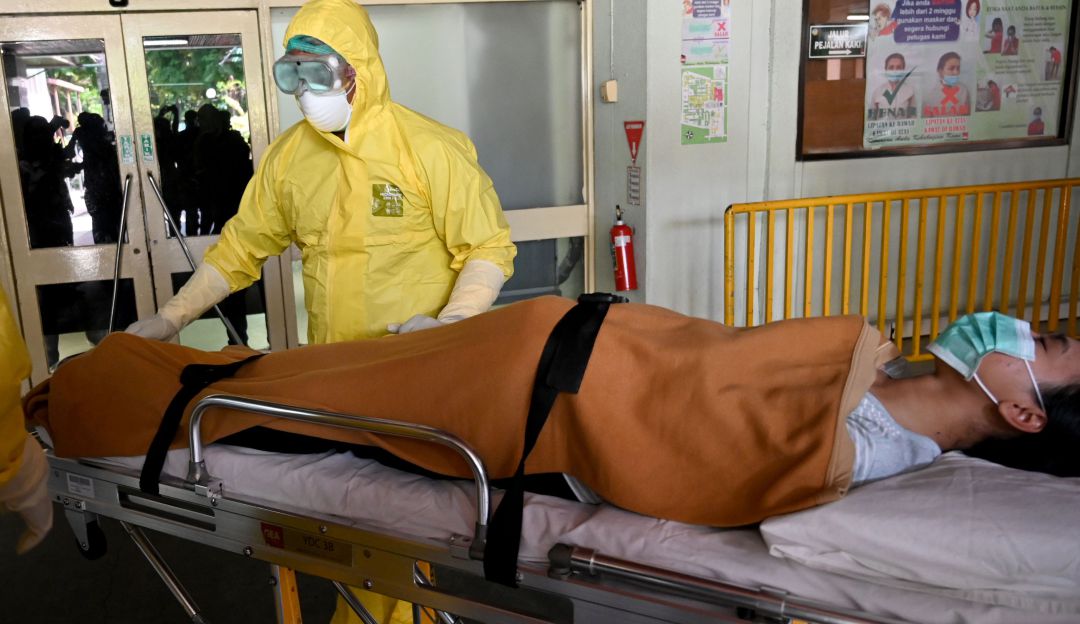 Coronavirus en el mundo: El nuevo coronavirus podría frenar más el crecimiento económico mundial