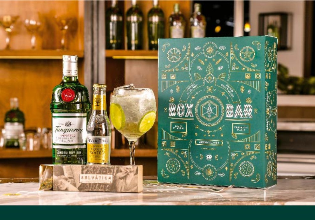 Iniciativa colombiana para los amantes de los cocteles