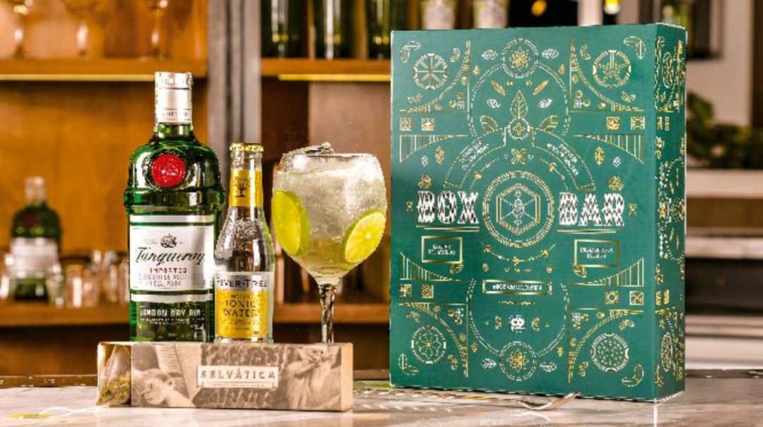 Iniciativa colombiana para los amantes de los cocteles