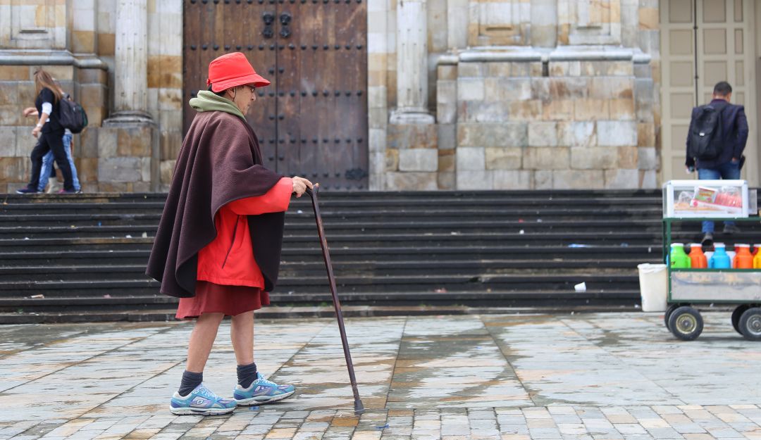 A qué edad debo pensionarme: El 15% de los colombianos mayores de 80 años trabajan en Colombia