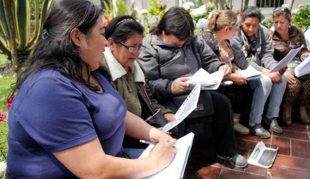 Madres comunitarias subsidios: Madres comunitarias se quedarían sin subsidios