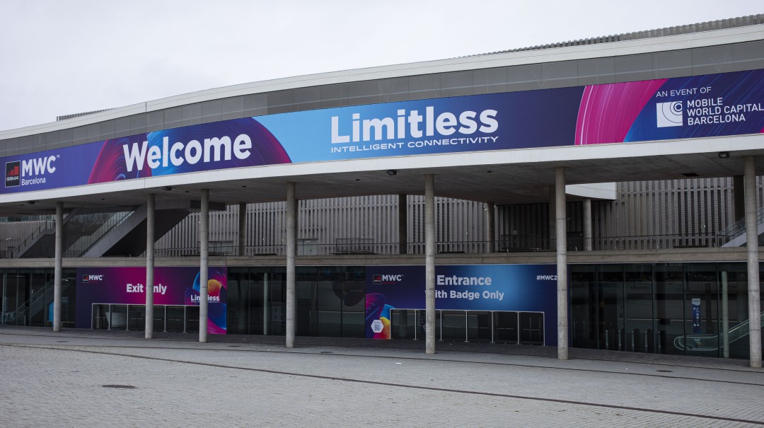 Organizadores cancelan el Mobile World Congress por crisis del Coronavirus