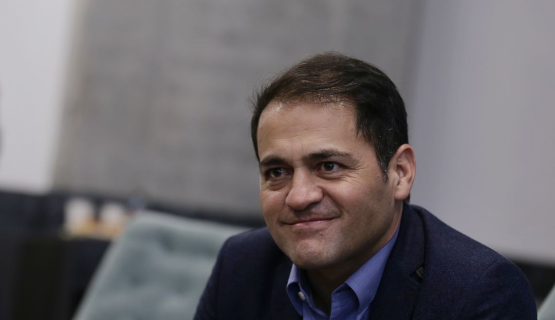 Fabián Hernández, presidente CEO de Telefónica Movistar Colombia.
