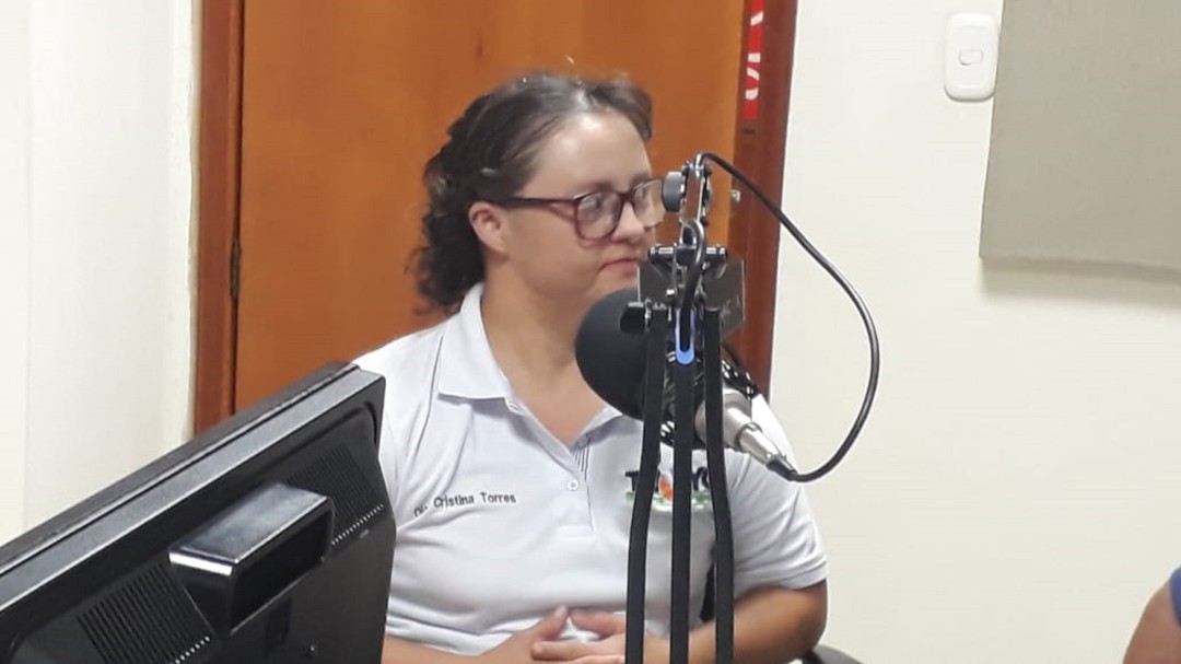 Diana Cristina, síndrome de inclusión y respeto en gobernación del Quindío