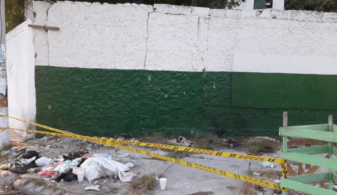 Las Nieves, Barranquilla: Pavimentación abandonada y daños en colegio, los problemas de Las Nieves