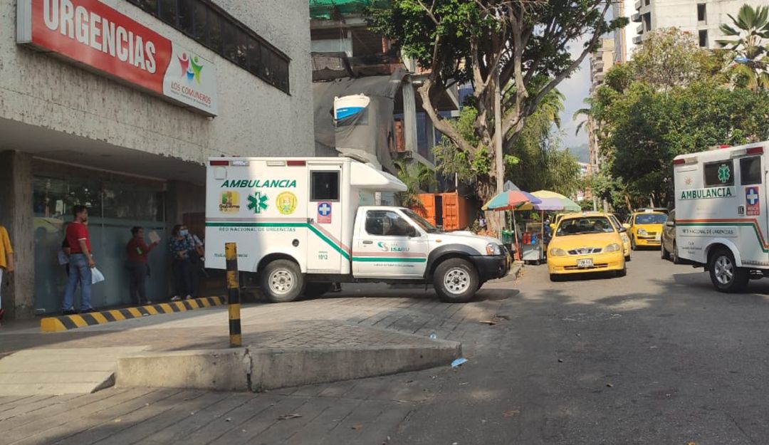 Bucaramanga salud coronavirus clínica Comuneros paciente: Descartan caso de coronavirus en Bucaramanga