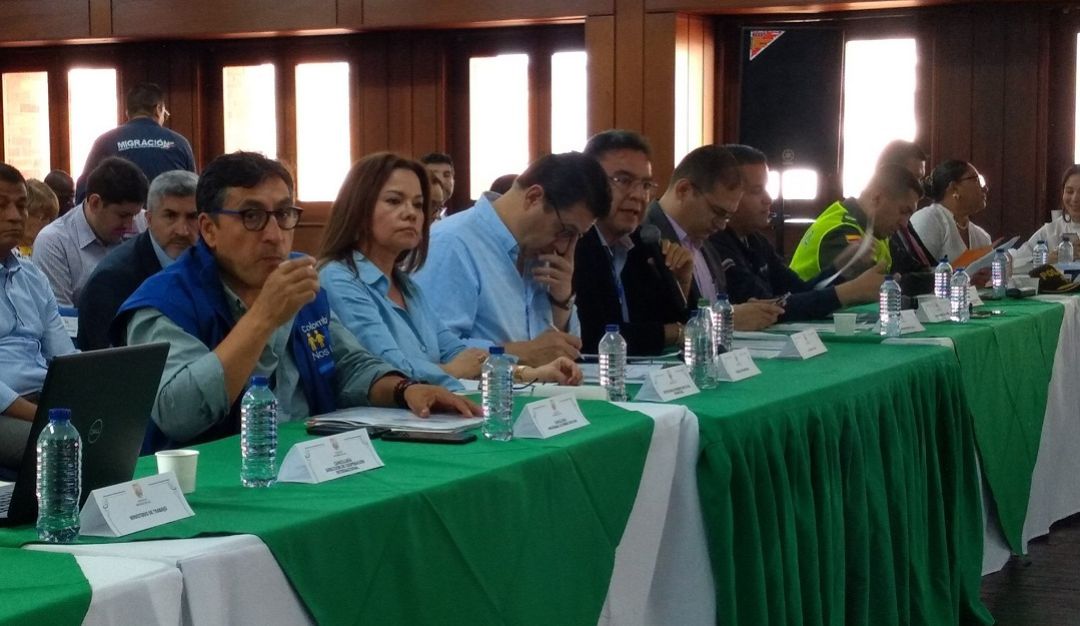 Migrantes venezolanos: MinSalud adeuda más de 20.000 millones al Valle, por atención a venezolanos
