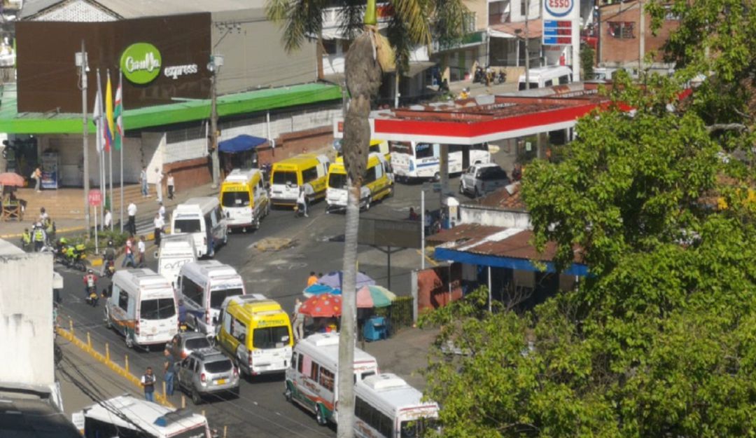 Algunas empresas transportadoras prestarán servicios desde Buenaventura: Algunas empresas transportadoras prestarán servicios desde Buenaventura