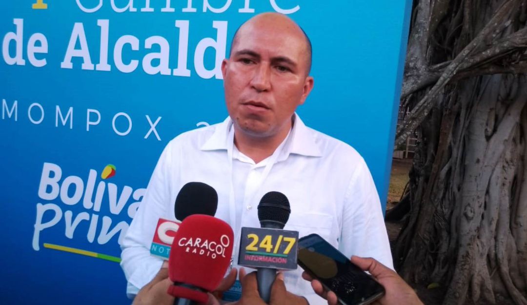 ELN Bolívar: Controles por anuncio de paro armado en Santa Rosa del Sur, Bolívar