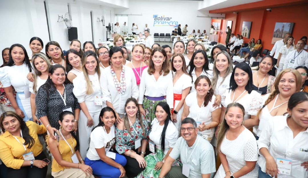 La Gestión Social presente en la primera Cumbre de Alcaldes en Mompox: La Gestión Social presente en la primera Cumbre de Alcaldes en Mompox