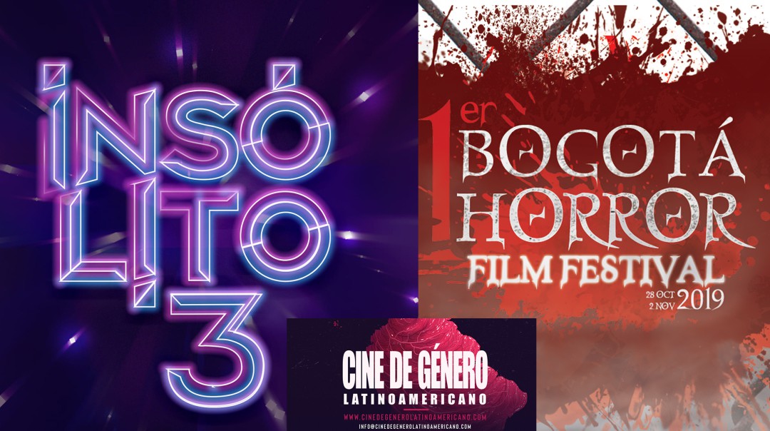 Siete cortometrajes colombianos estarán en festival de terror de Perú