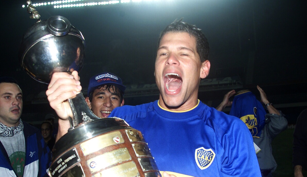 Óscar Córdoba Boca Juniors Sudamérica: "Córdoba fue el mejor arquero de la historia de Boca y Sudamérica"