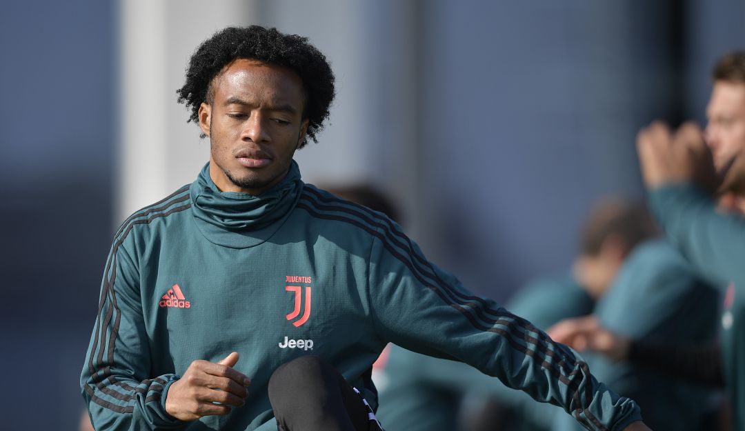 ¿Juan Guillermo Cuadrado al Inter de Milán?: ¿Invitación o negociación? La cena de Cuadrado con Javier Zanetti