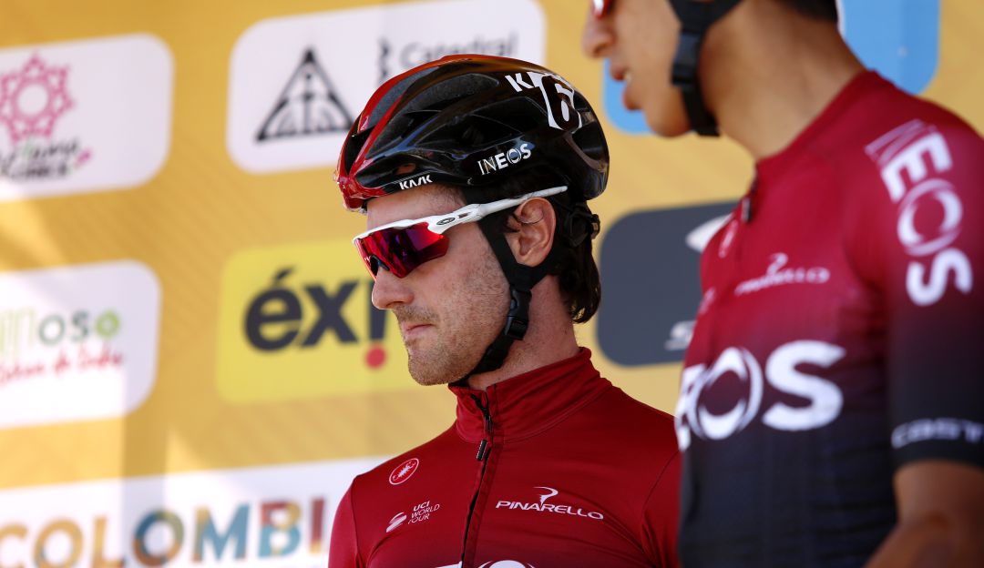 Ciclistas Tour Colombia 2.1: Los abandonos son protagonistas en la tercera etapa del Tour Colombia