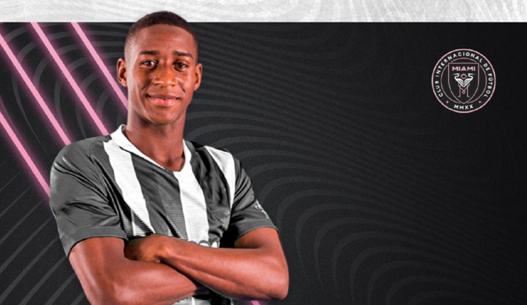 Andrés Reyes, nuevo jugador del Inter Miami: ¡Inter Miami confirmó el fichaje del defensor Andrés Reyes!