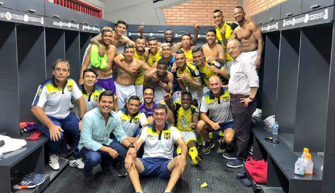 Alianza Petrolera 1-0 Equidad Ricardo Jerez: Jerez, héroe en triunfo de Alianza Petrolera sobre Equidad