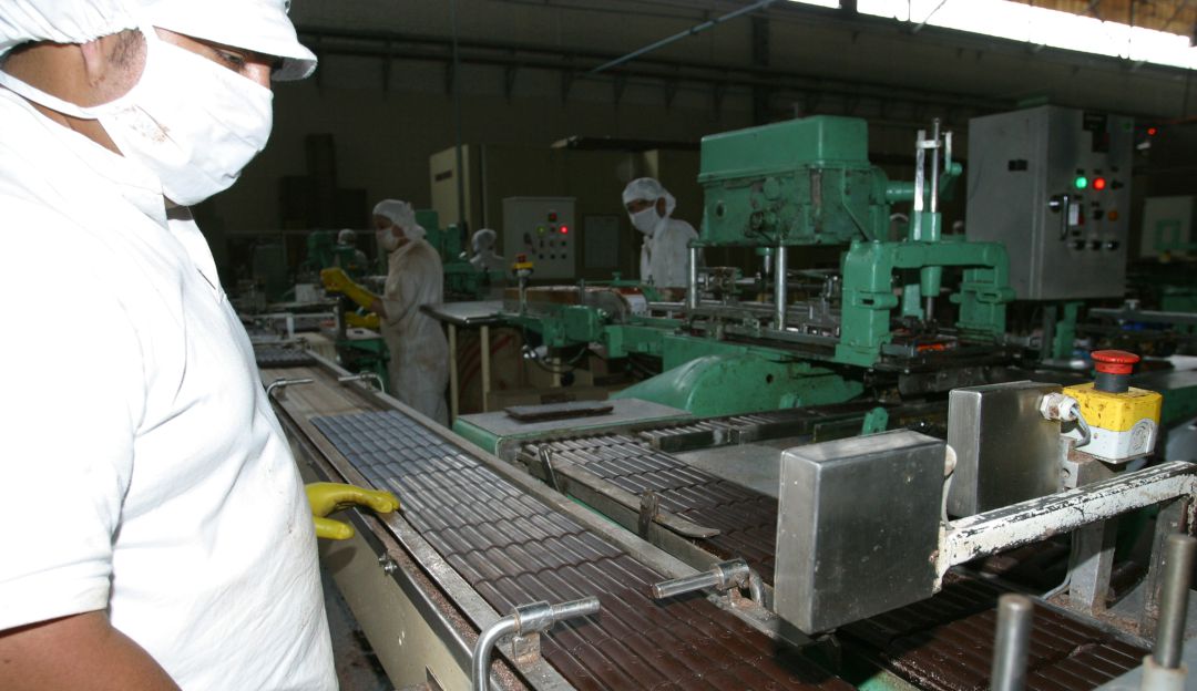 Industria en Colombia: Industria cerró el 2019 con un balance positivo, confirmó el Dane