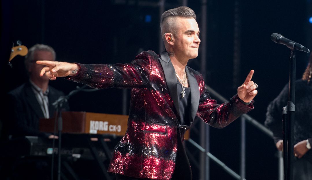 Robbie Williams: Al ritmo de Robbie Williams celebre su cumpleaños con cinco de sus éxitos